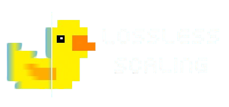 Lossless Scaling Interface showing frame generation and upscaling options